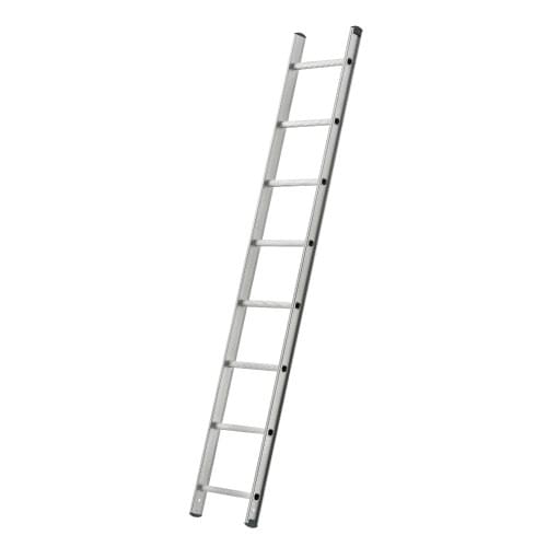 W.steps Vägg- / Takstege Aluminium