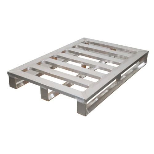 Lastpallar Aluminium