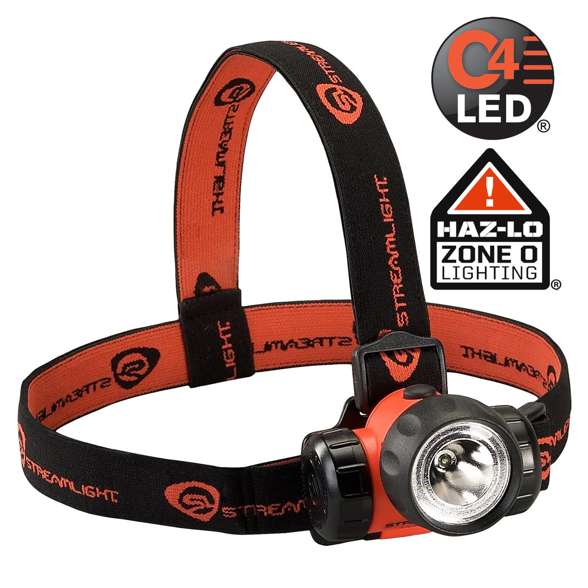 Streamlight 3AA HAZ-LO ATEX Pannlampa | Stegar.se