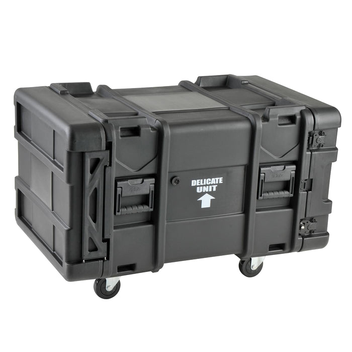 SKB 8U 30" Deep rSeries Shock Rack