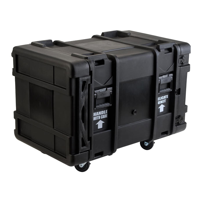 SKB 10U 30" Deep rSeries Shock Rack