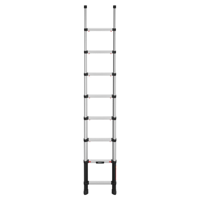 Telesteps Prime 2,6 m Teleskopisk Enkelstege