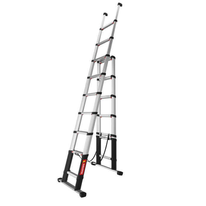 Telesteps Combi 2,3 m Teleskopisk Kombistege