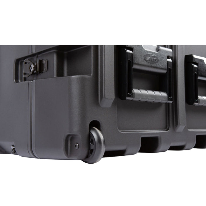 SKB 7U 24" Deep RS Series Shock Rack