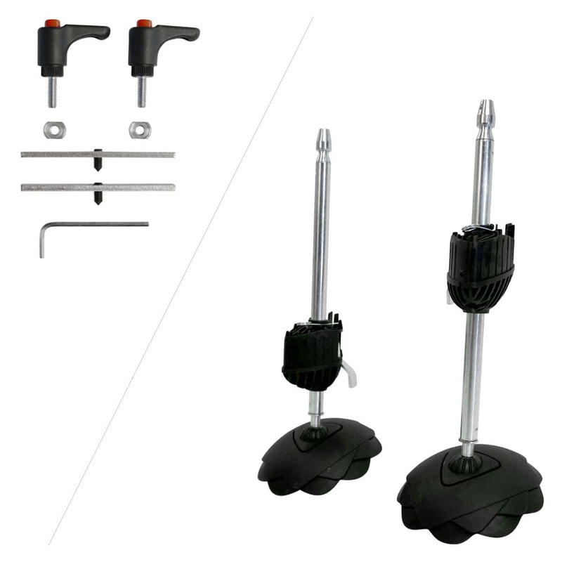 Telesteps Justerbara Säkerhetsfötter Prime/Rescue