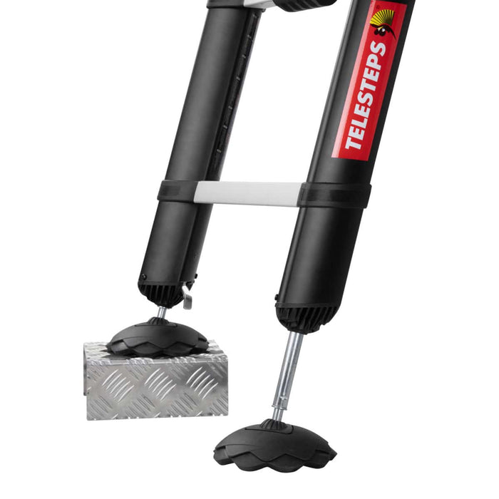 Telesteps Prime 3,0 m + Säkerhetsfötter PAKETPRIS