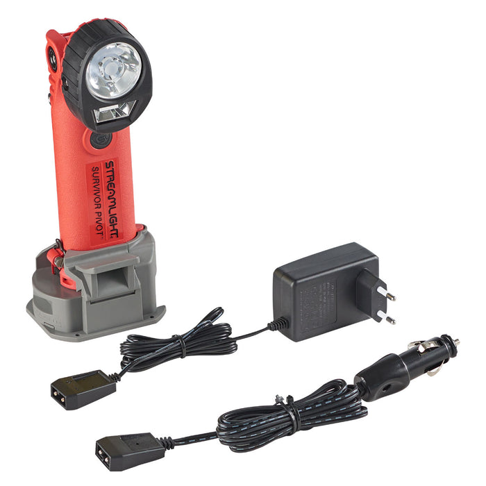 Streamlight Survivor Pivot ATEX Laddningsbart batteri