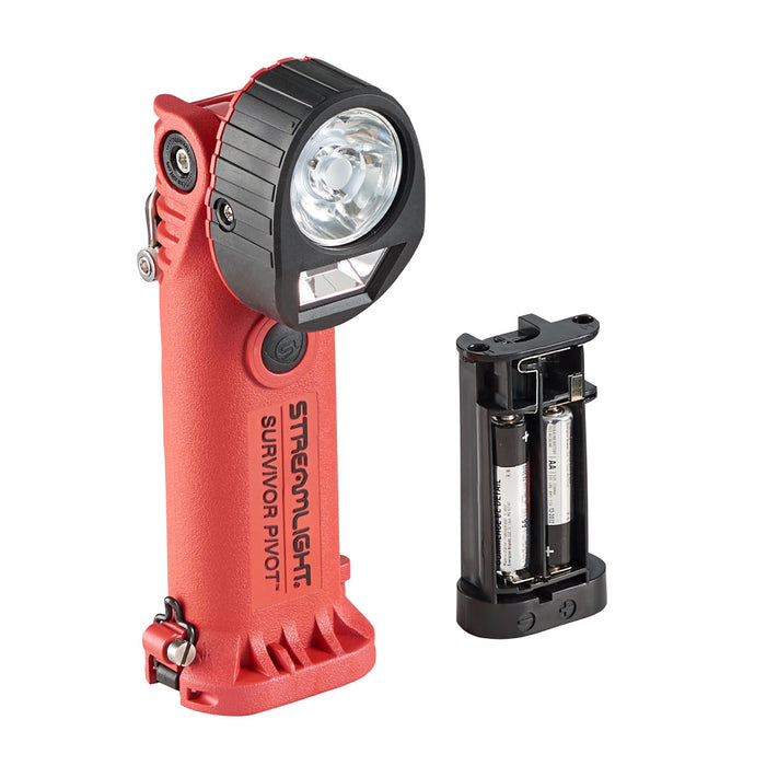 Streamlight Survivor Pivot ATEX Alkaline