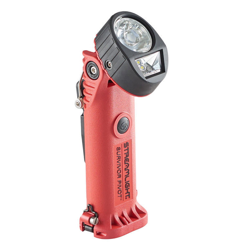 Streamlight Survivor Pivot ATEX Alkaline