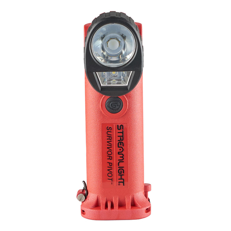 Streamlight Survivor Pivot ATEX Alkaline