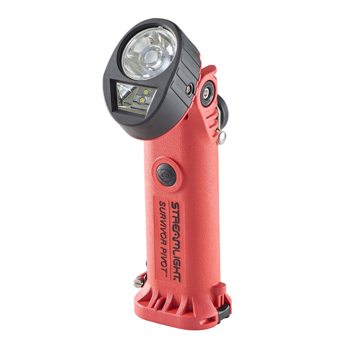 Streamlight Survivor Pivot ATEX Alkaline