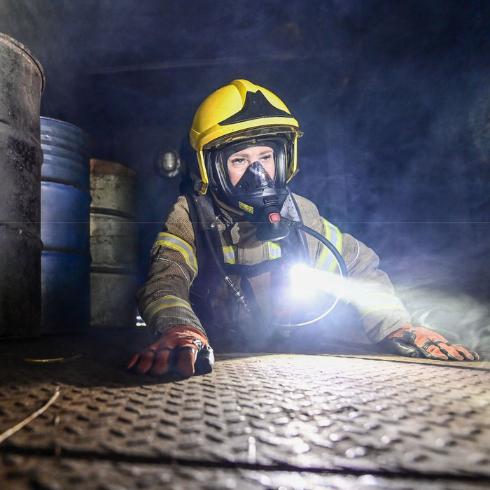 Streamlight Survivor Pivot ATEX Laddningsbart batteri