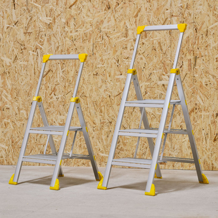 W.steps Arbetspall Vikingstep Pro R