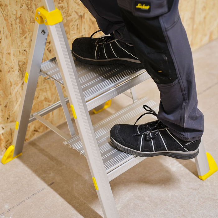 W.steps Arbetspall Vikingstep Pro R