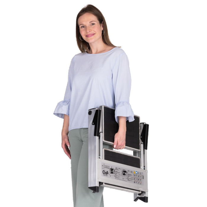 Wakü Arbetspall Little Jumbo Compact