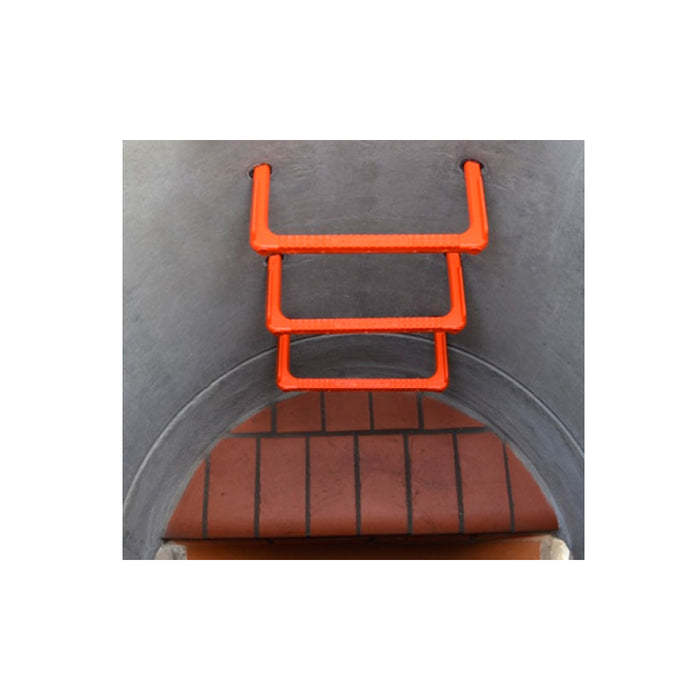 Weischer Brunnssteg Typ B 310 Rostfritt