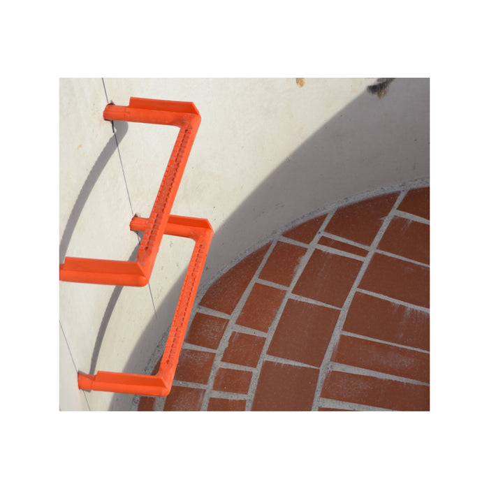 Weischer Brunnssteg Typ B 310 Rostfritt