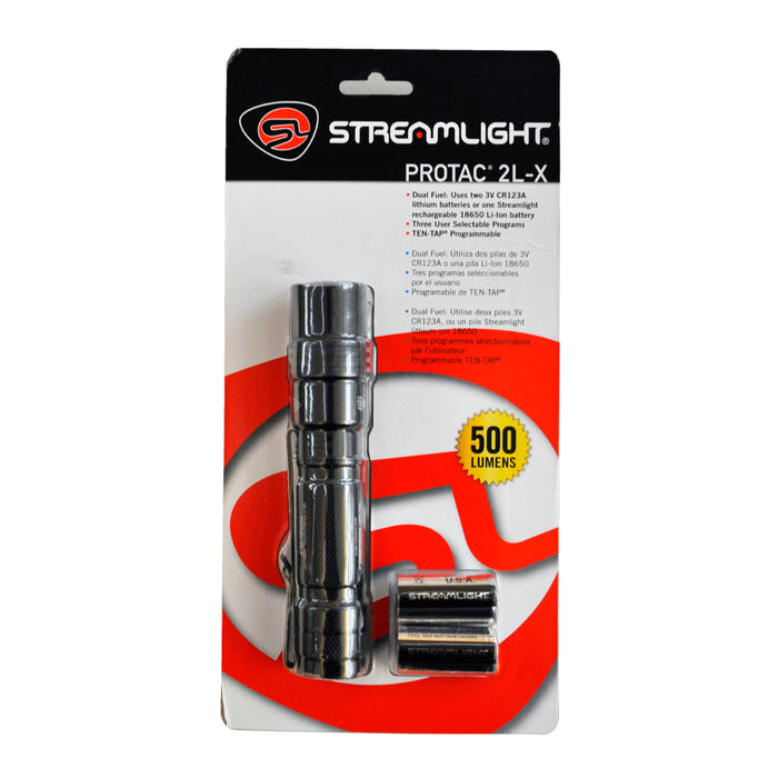 Streamlight Protac 2L-X Ficklampa
