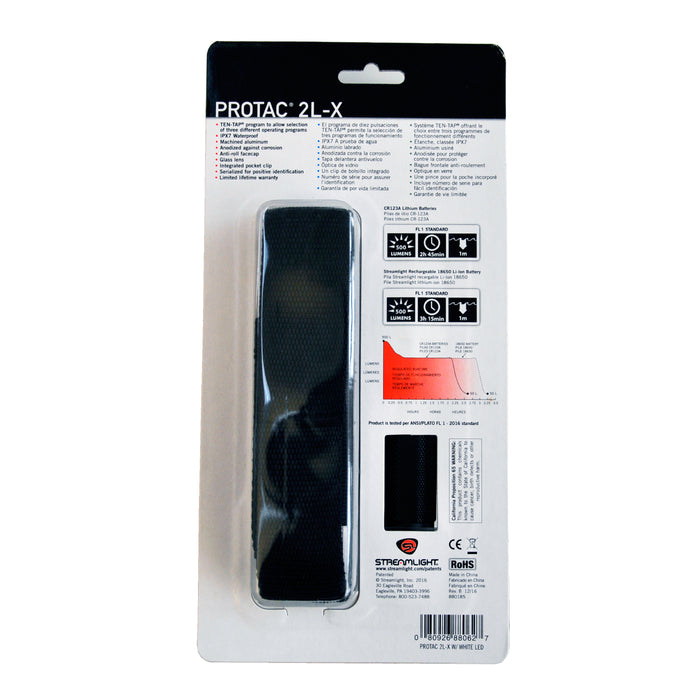 Streamlight Protac 2L-X Ficklampa