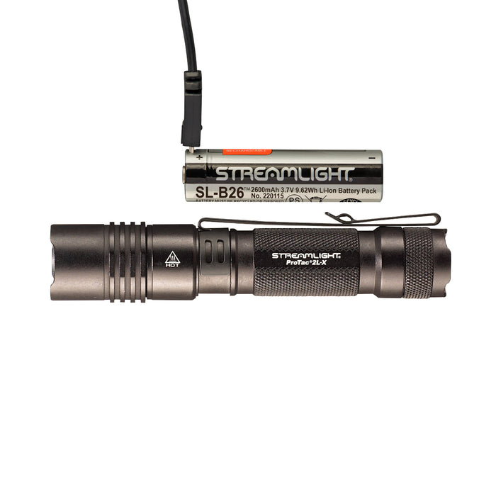 Streamlight Protac 2L-X USB Ficklampa