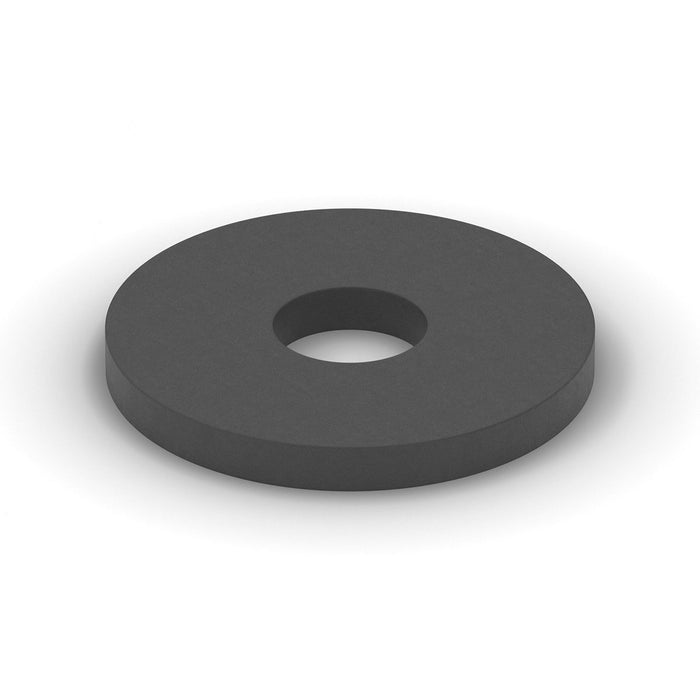 Weland Stål Gummibricka dia. 50mm M10