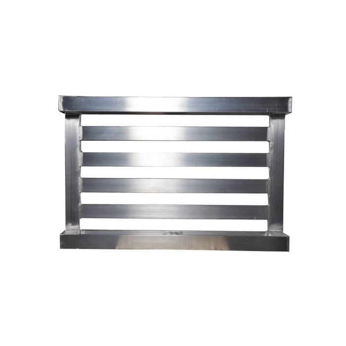 Hercher Lastpall Aluminium EU Nr.3