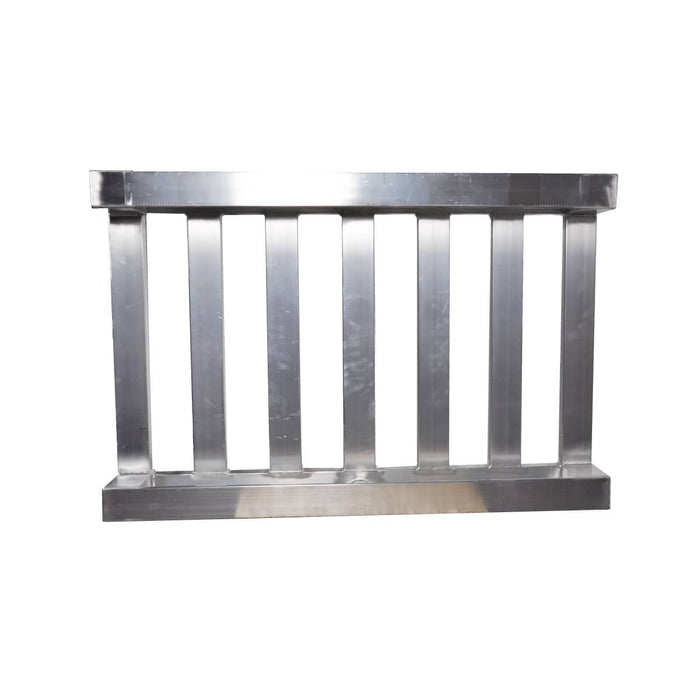 Hercher Lastpall Aluminium EU Nr.4