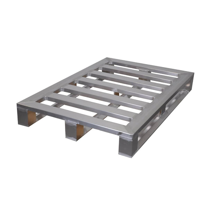 Hercher Lastpall Aluminium EU Nr.8