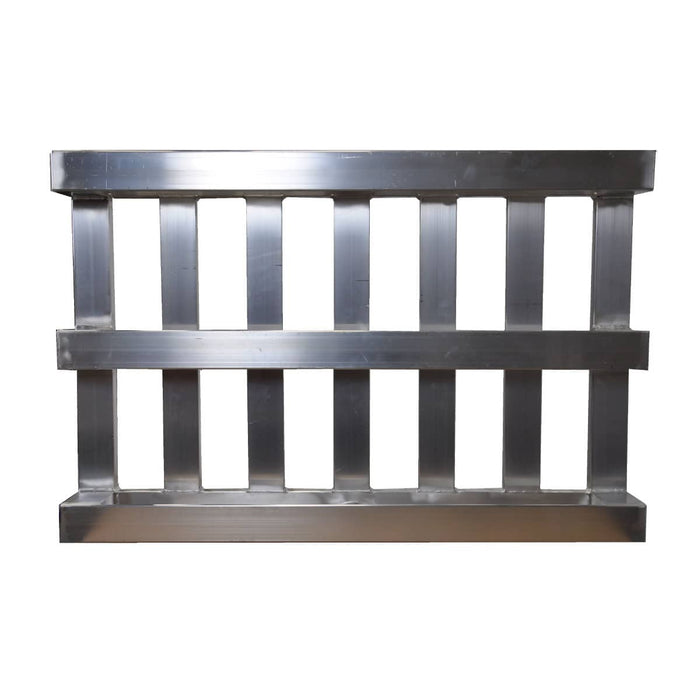 Hercher Lastpall Aluminium EU Nr.8