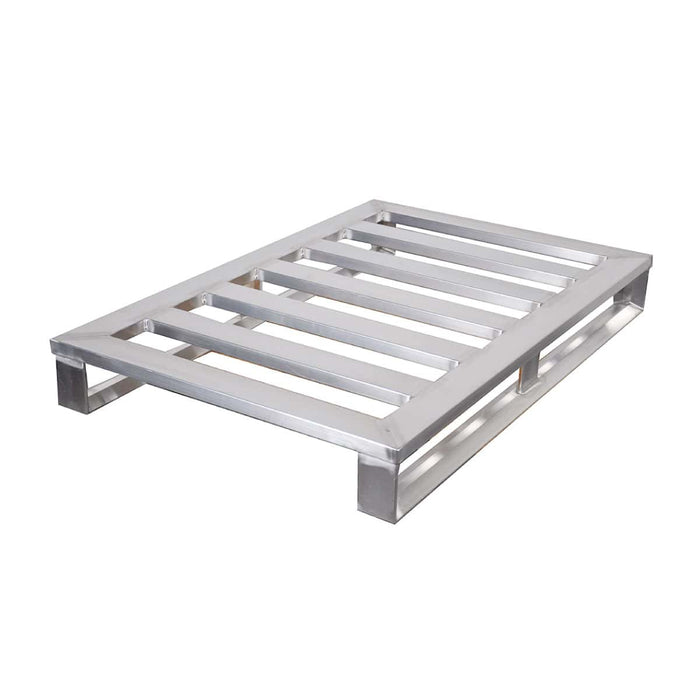 Hercher Lastpall Aluminium EU Nr.2