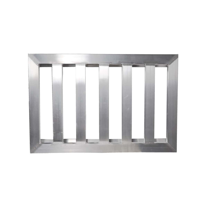 Hercher Lastpall Aluminium EU Nr.2