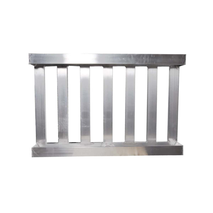 Hercher Lastpall Aluminium EU Nr.2