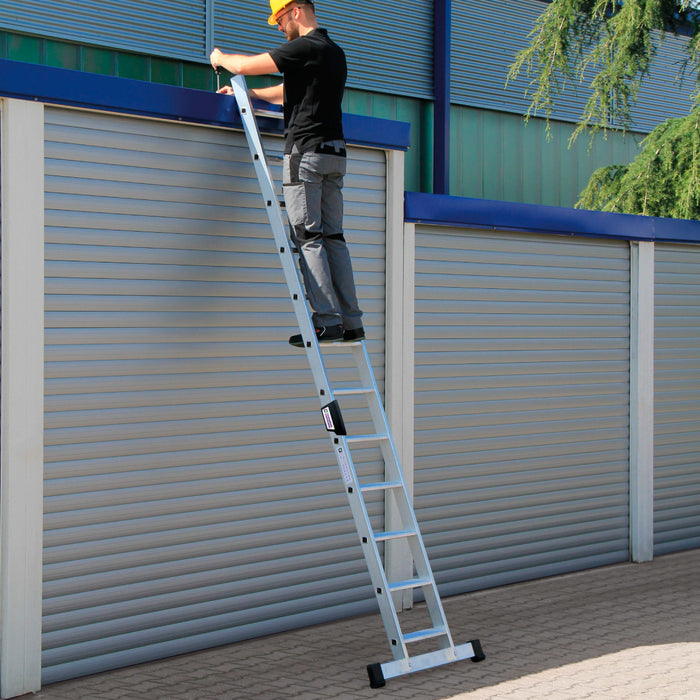 MUNK Anliggande Enkelstege Proffs & Standard Stegfot