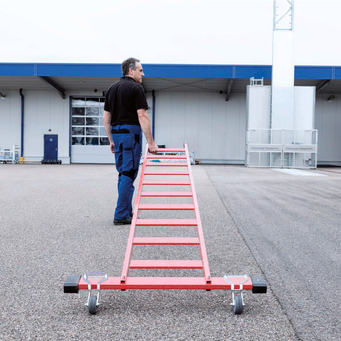 MUNK Transporthjul till Stegfot