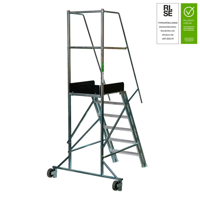 Laggo TML Trappa Med Lejdare