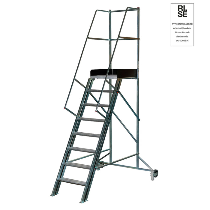 Laggo TML Trappa Med Lejdare