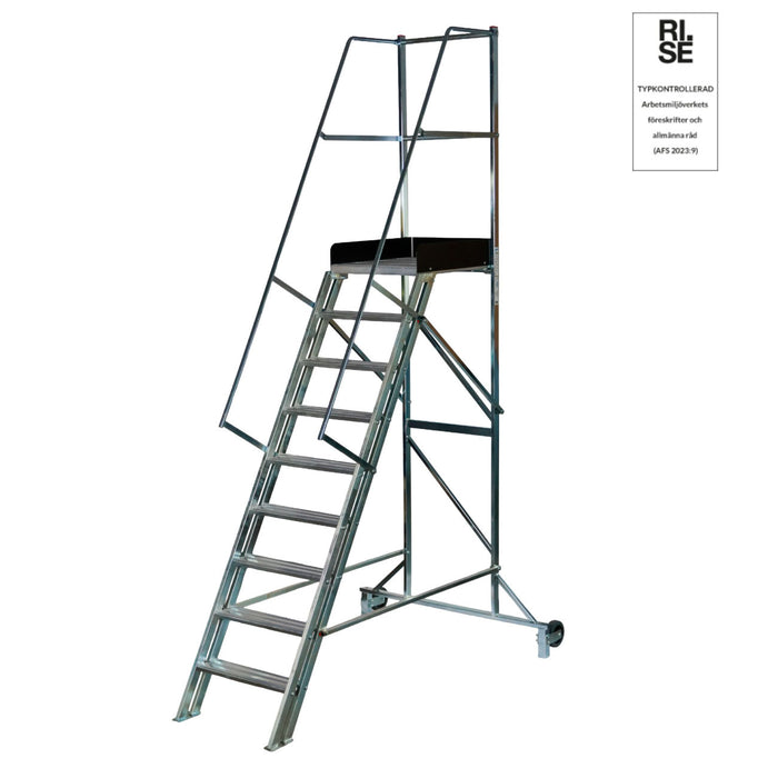 Laggo TML Trappa Med Lejdare