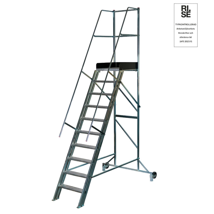 Laggo TML Trappa Med Lejdare