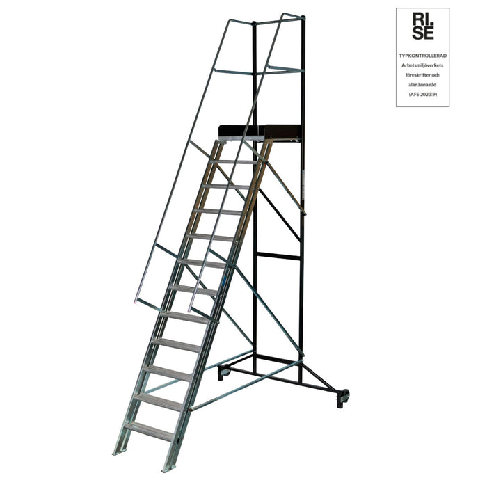 Laggo TML Trappa Med Lejdare