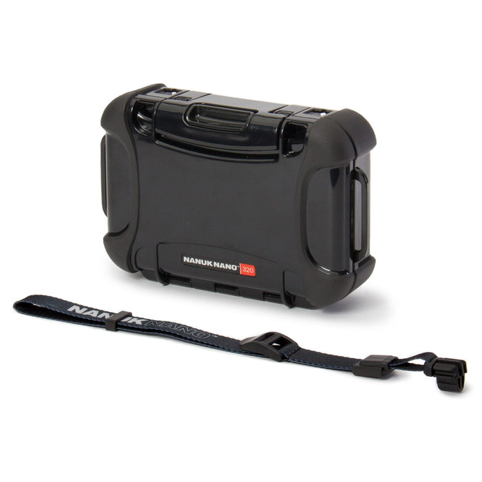 Nanuk Nano 320 Skyddsväska