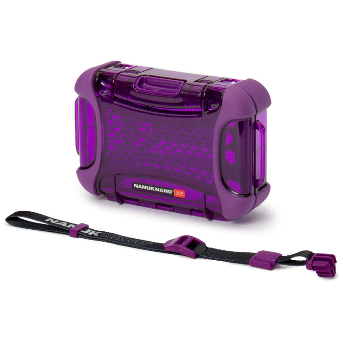 Nanuk Nano 320 Skyddsväska