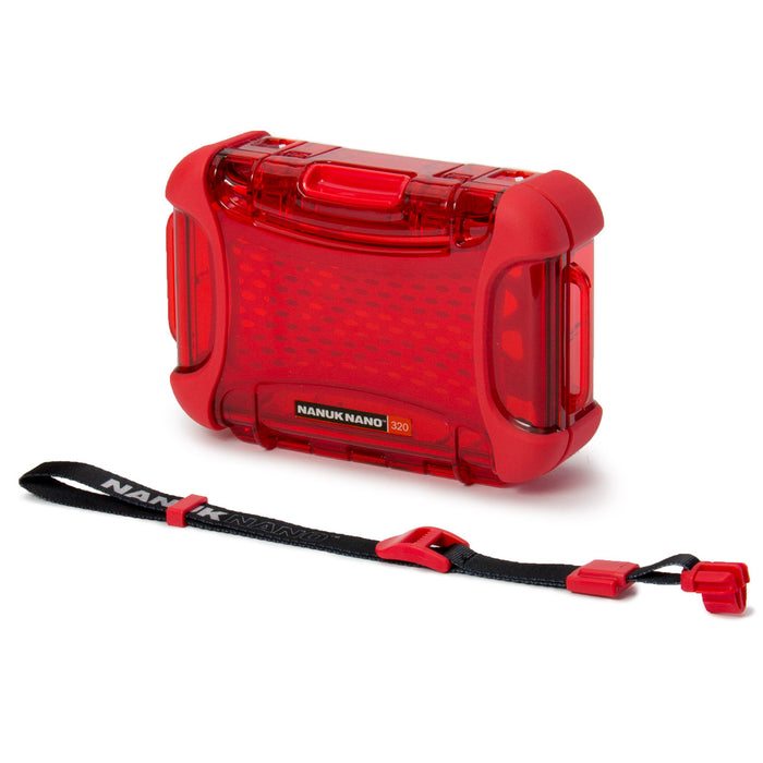 Nanuk Nano 320 Skyddsväska