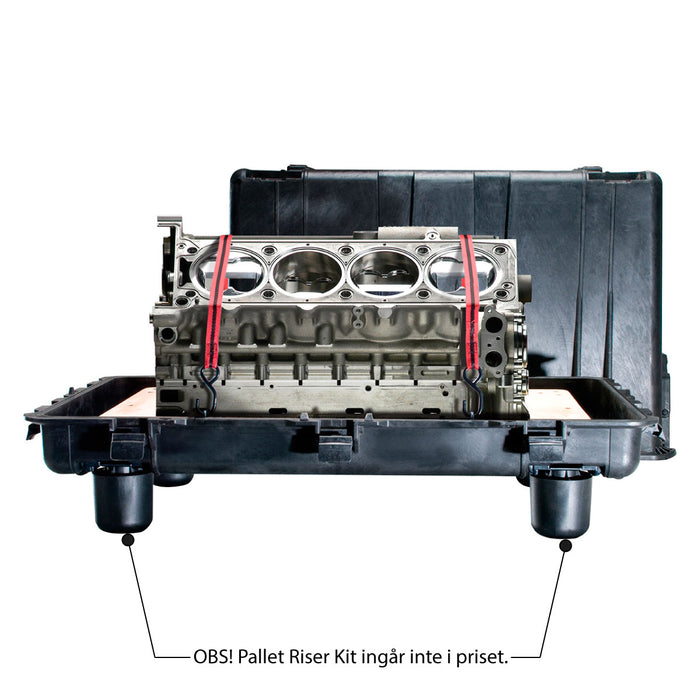 Peli™ 0500 Protector Transport Case