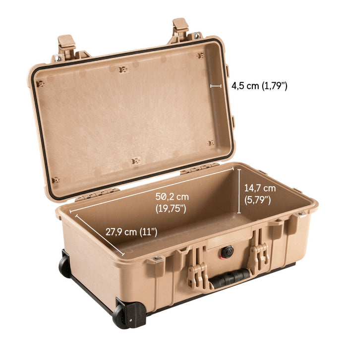 Peli™ 1510 Protector Carry-On Case
