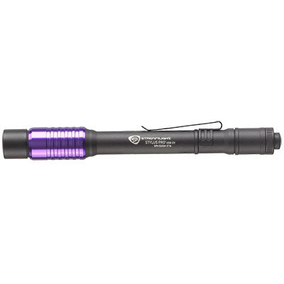 Streamlight Stylus Pro USB UV Ficklampa