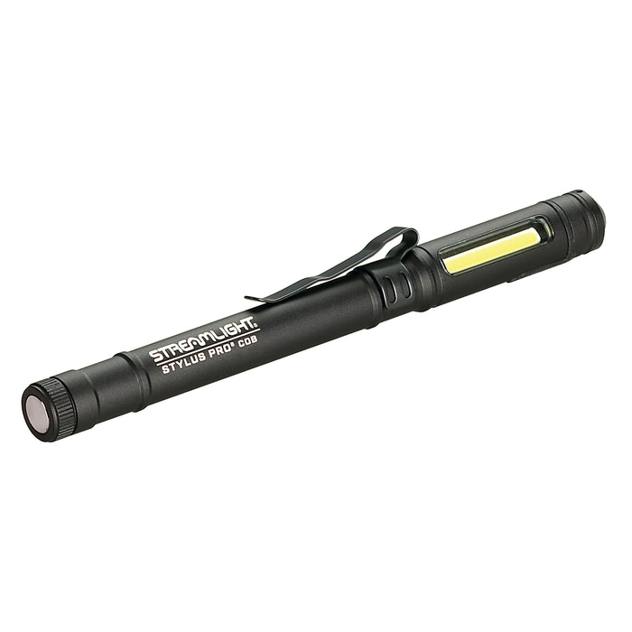 Streamlight Stylus Pro COB USB Ficklampa