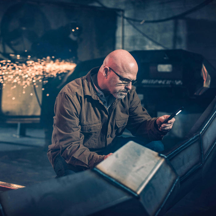 Streamlight Stylus Pro COB USB Ficklampa