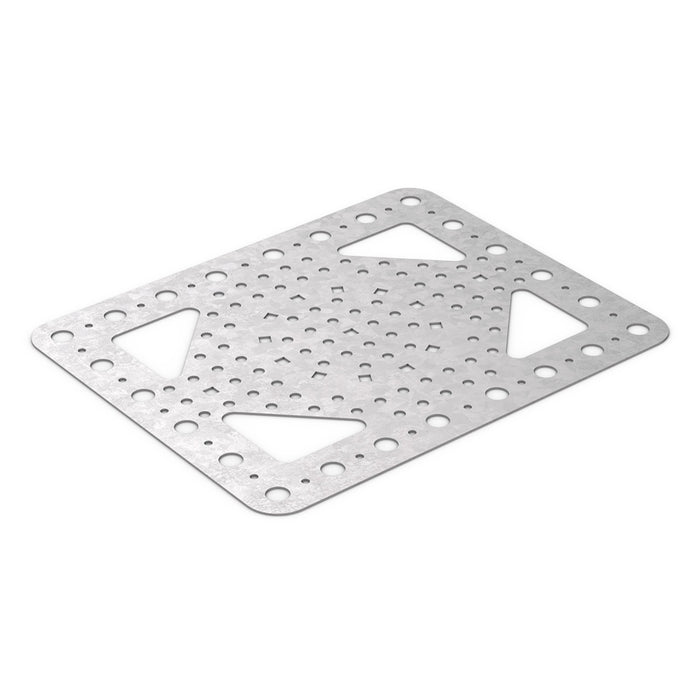 Weland Stål Tätplåt OPTI 360x450 zm