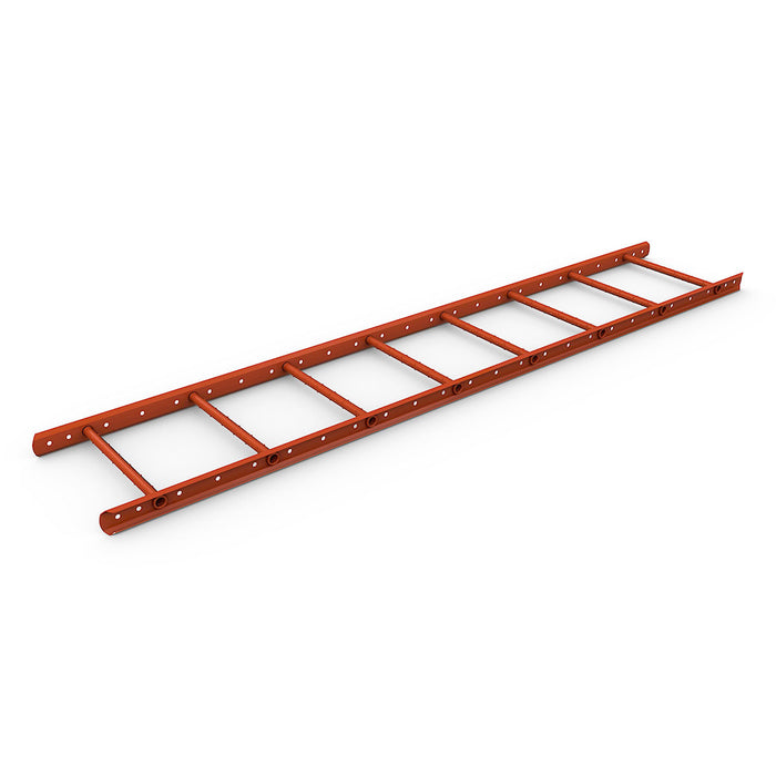 Weland Stål Takstege 2,4 m