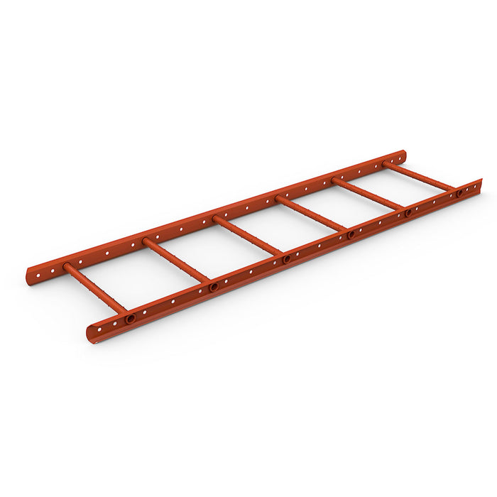 Weland Stål Takstege 1,8 m